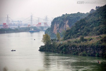 湖北 宜昌 三峡 瞿塘峡