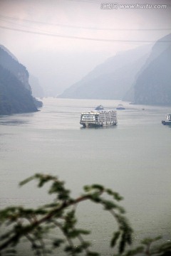 湖北 宜昌 三峡 瞿塘峡