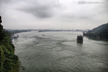 湖北 宜昌 三峡 瞿塘峡