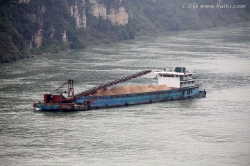 湖北 宜昌 三峡 瞿塘峡