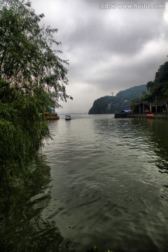 湖北 宜昌 三峡 瞿塘峡