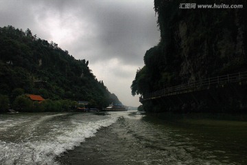 湖北 宜昌 三峡 瞿塘峡