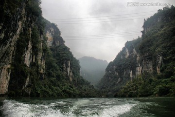 湖北 宜昌 三峡 瞿塘峡