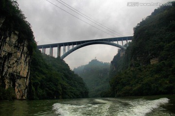 湖北 宜昌 三峡 瞿塘峡