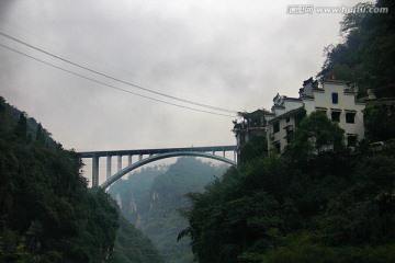 湖北 宜昌 三峡 瞿塘峡