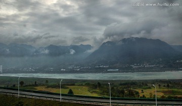 湖北 宜昌 三峡大坝 三峡库区