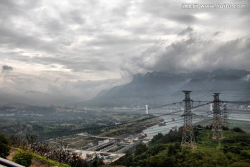 湖北 宜昌 三峡大坝 三峡库区