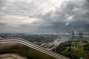 湖北 宜昌 三峡大坝 三峡库区