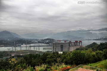 湖北 宜昌 三峡大坝 三峡库区