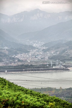 湖北 宜昌 三峡大坝 三峡库区