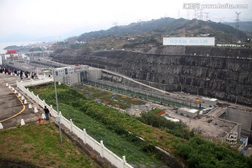 湖北 宜昌 三峡大坝 三峡库区