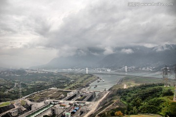 湖北 宜昌 三峡大坝 三峡库区