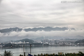 湖北 宜昌 三峡大坝 三峡库区