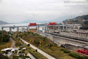 湖北 宜昌 三峡大坝 三峡库区