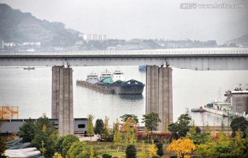 湖北 宜昌 三峡大坝 三峡库区