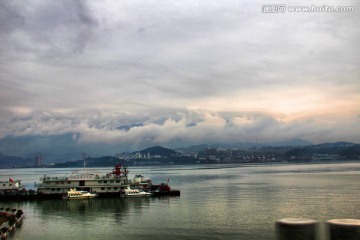 湖北 宜昌 三峡大坝 三峡库区