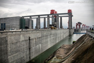 湖北 宜昌 三峡大坝 三峡库区