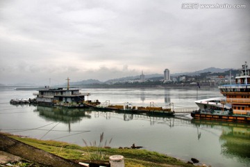 湖北 宜昌 三峡 瞿塘峡