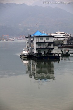 湖北 宜昌 三峡 瞿塘峡