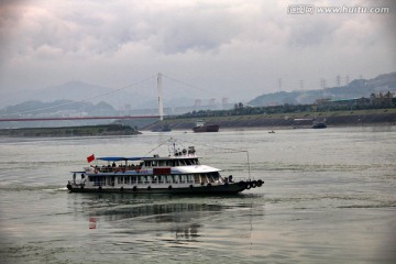 湖北 宜昌 三峡 瞿塘峡