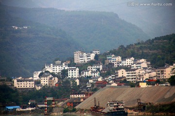 湖北 宜昌 三峡 瞿塘峡