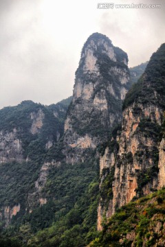 湖北 宜昌 三峡 瞿塘峡