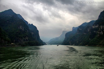 湖北 宜昌 三峡 瞿塘峡