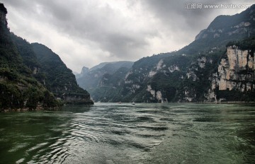 湖北 宜昌 三峡 瞿塘峡