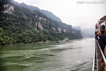 湖北 宜昌 三峡 瞿塘峡