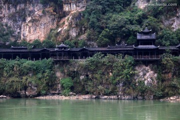 湖北 宜昌 三峡 瞿塘峡