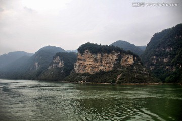 湖北 宜昌 三峡 瞿塘峡