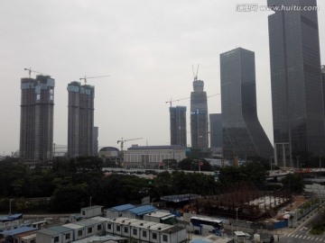 高科技中心深圳都市科技园时代