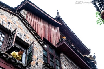 民居民宅