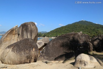 天涯海角游览区