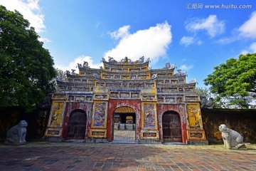 文庙 顺化皇城