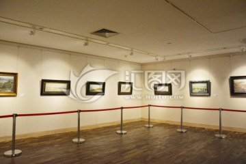 画展