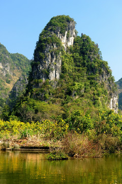 自然山水