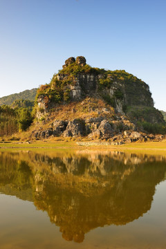 山水原野