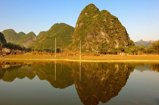 山水原野