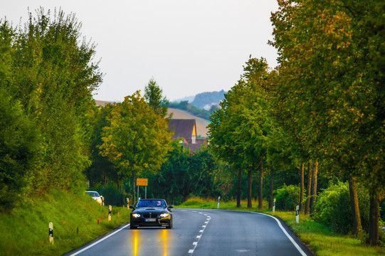 欧洲高速公路