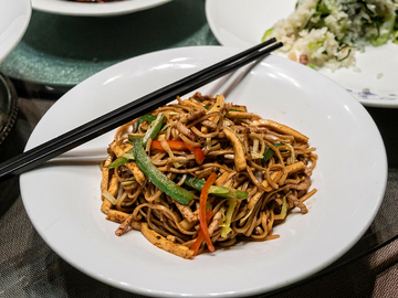 特色炒面