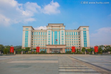 塘厦镇行政中心