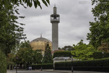 伦敦清真寺