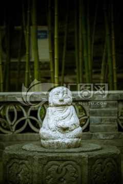 石像