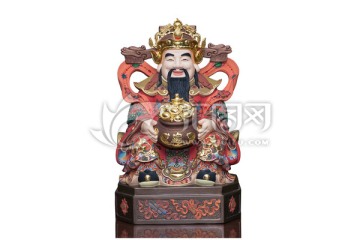 财神摆件
