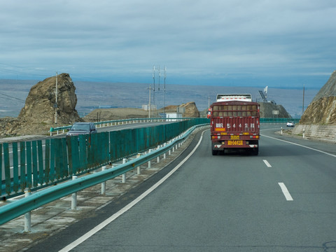 山中公路