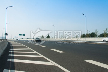 路桥施工 道路工程 路面硬化