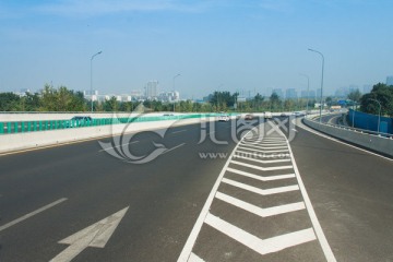 路桥施工 道路工程 路面硬化