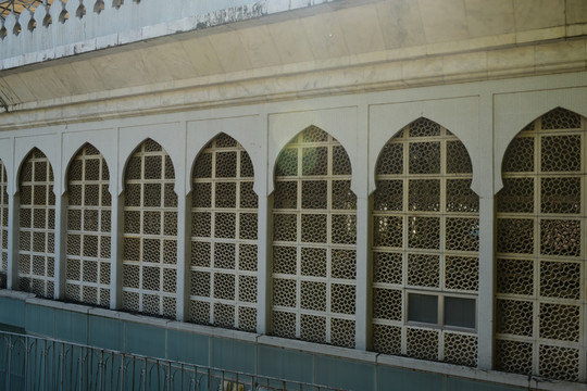 拱形窗 伊斯兰风格