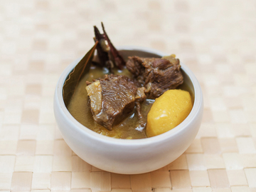 炖肉汤